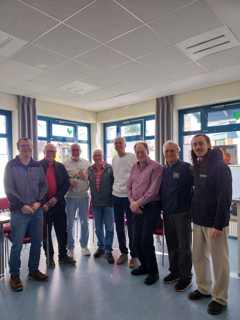 Möllner Schachverein 1. Mannscha Möllner Schachverein 1. Mannscha