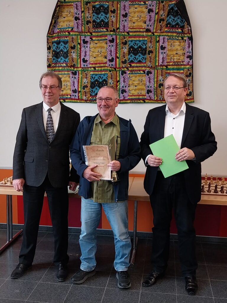 Landesmeister Schleswig-Holstein Wolfgang Krüger 2026